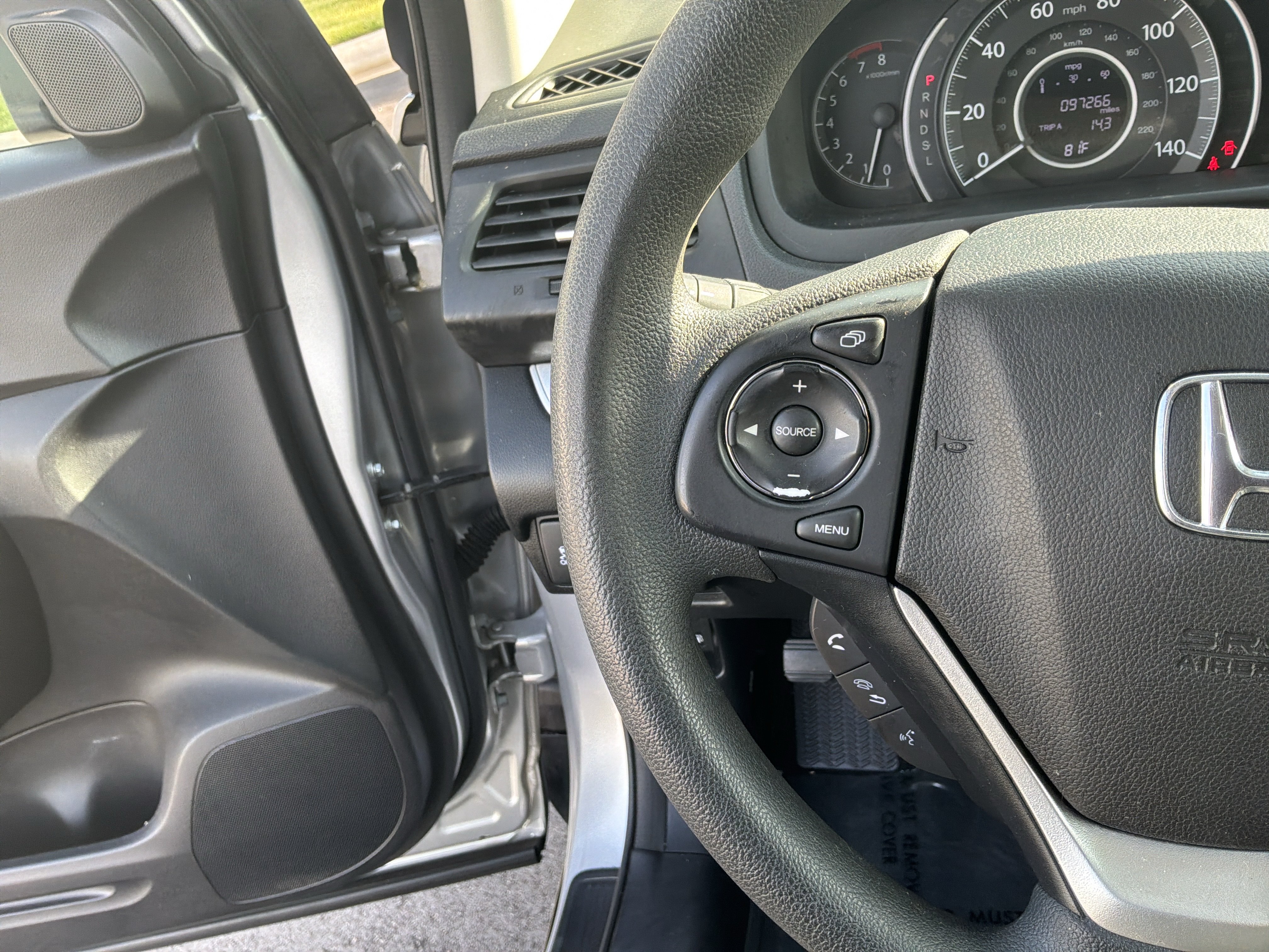 Used 2016 Honda CR-V EX image 19