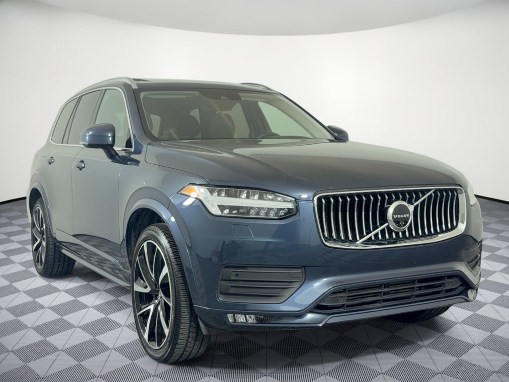 Used 2022 Volvo XC90 T6 Momentum w/ Advanced Package AWD/4WD image 7