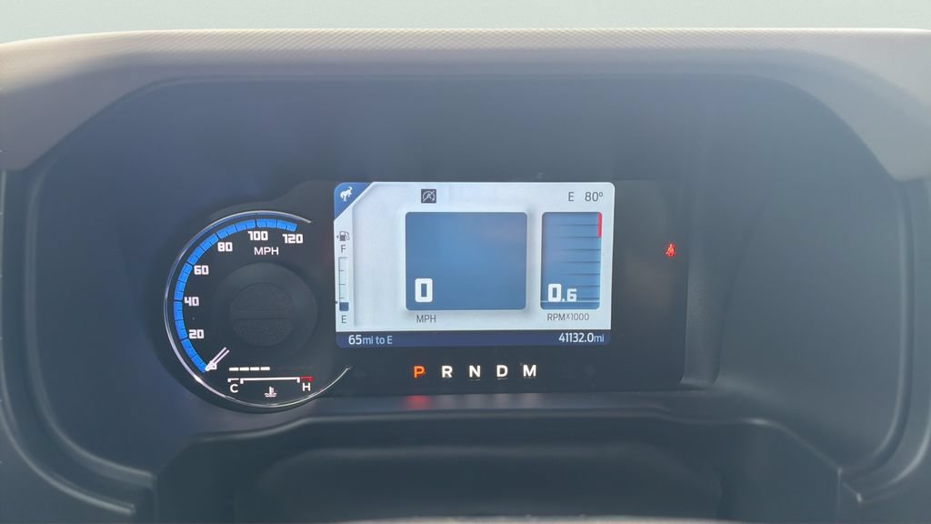 Used 2023 Ford Bronco Wildtrak AWD/4WD image 34