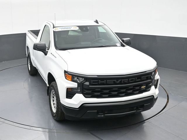 New 2026 Chevrolet Silverado 1500 W/T w/ WT Value Package AWD/4WD image 60