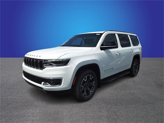 New 2023 Jeep Wagoneer Series III w/ Convenience Group I image 3