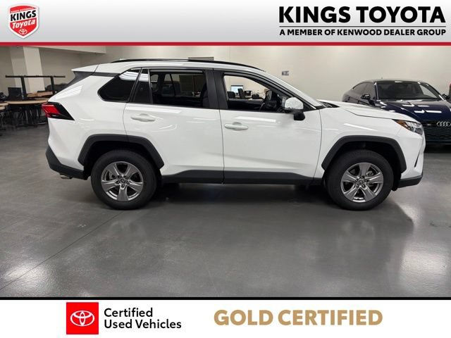 Certified 2024 Toyota RAV4 XLE AWD/4WD image 9