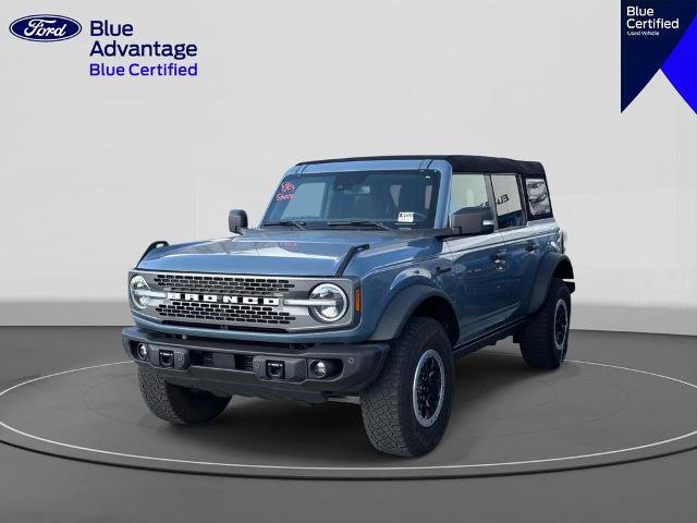 Used 2023 Ford Bronco Badlands w/ Sasquatch Package AWD/4WD image 1
