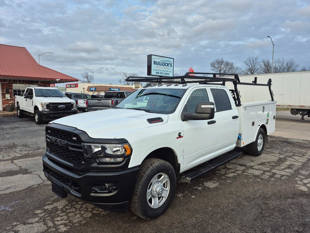 Used 2024 RAM 3500 Tradesman w/ Safety Group AWD/4WD image 1