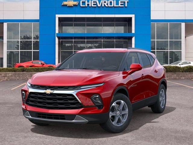 New 2026 Chevrolet Blazer LT w/ Convenience Package AWD/4WD image 6