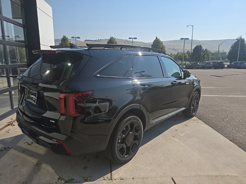 New 2026 Kia Sorento SX Prestige w/ Olive Brown Leather Package AWD/4WD image 6