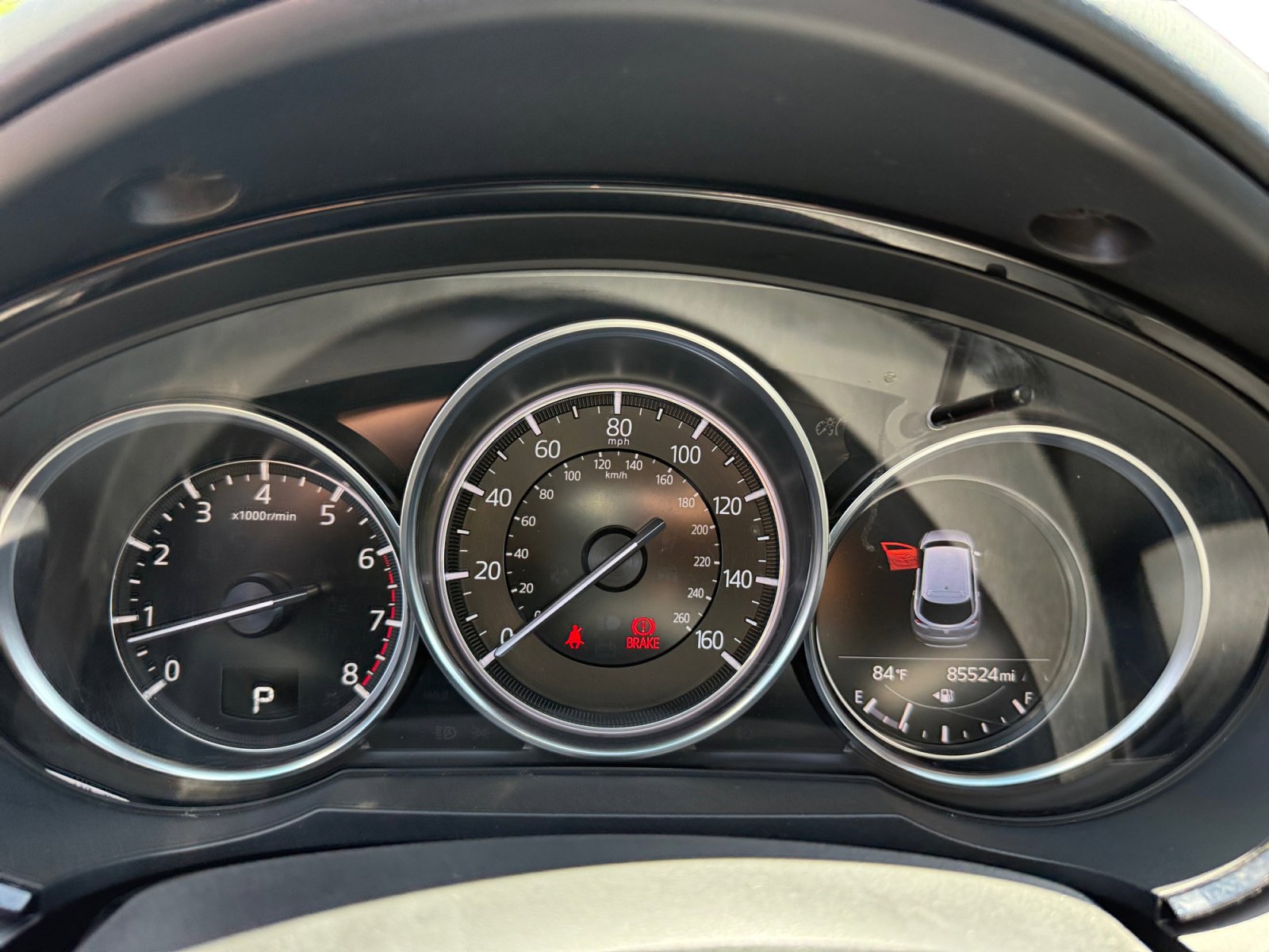 Used 2019 MAZDA CX-9 Touring AWD/4WD image 11