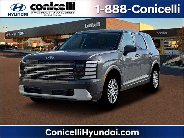 New 2026 Hyundai Palisade SE AWD/4WD image 1