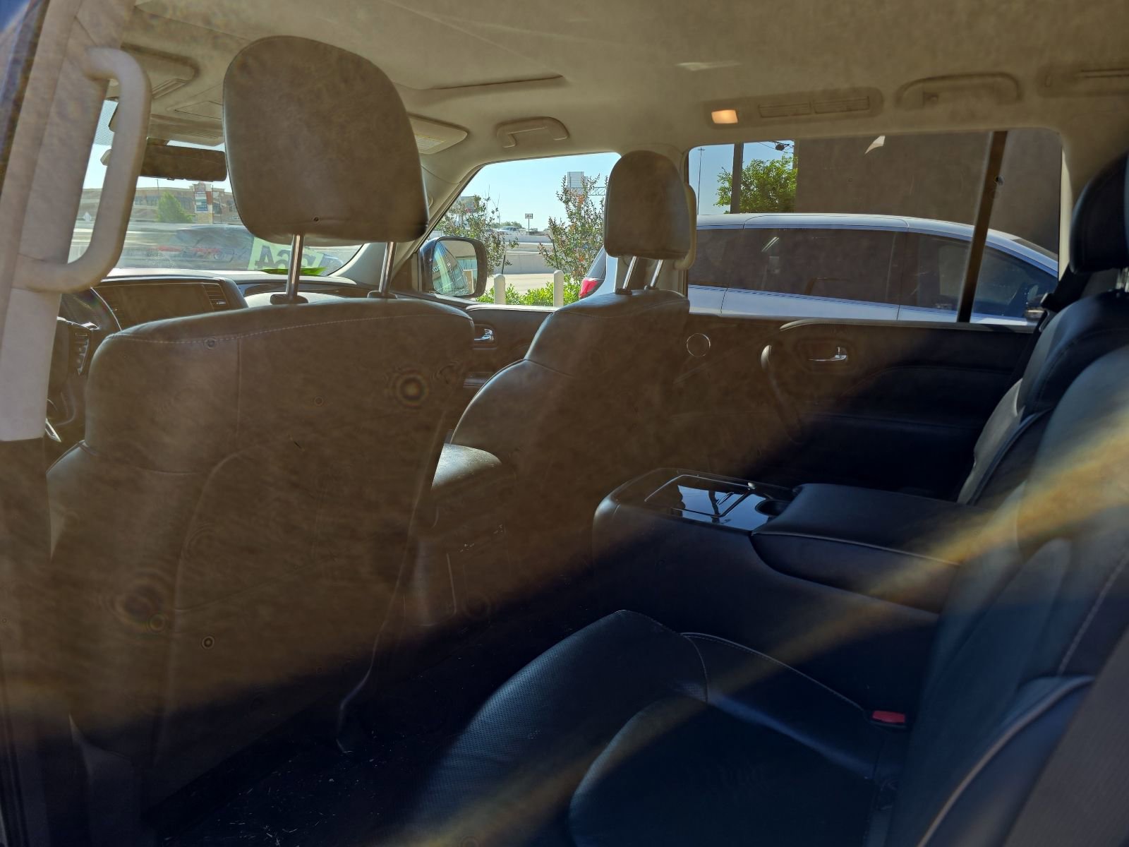 Used 2020 INFINITI QX80 Luxe w/ Proassist Package AWD/4WD image 7