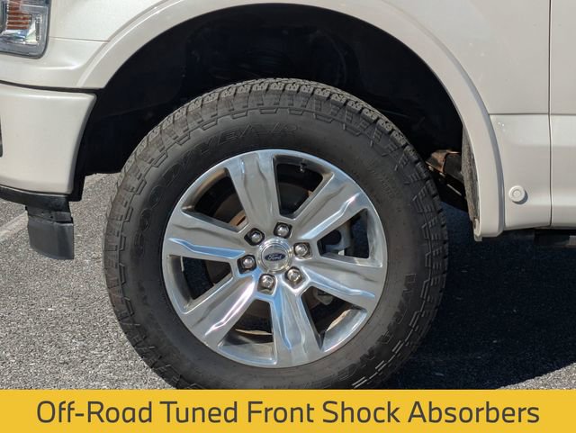 Used 2019 Ford F150 Platinum w/ Equipment Group 701A Luxury image 13