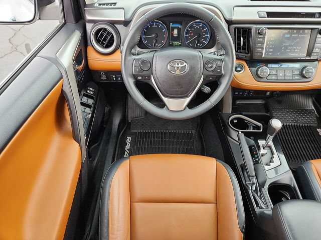 Used 2016 Toyota RAV4 Limited AWD/4WD image 12