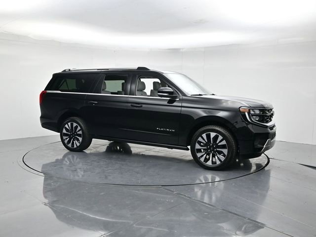 New 2025 Ford Expedition Max Platinum w/ Platinum Ultimate Package image 4