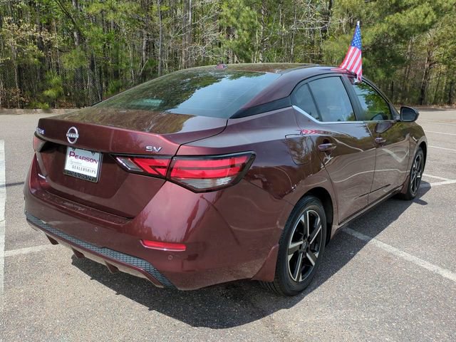 Used 2024 Nissan Sentra SV FWD image 4