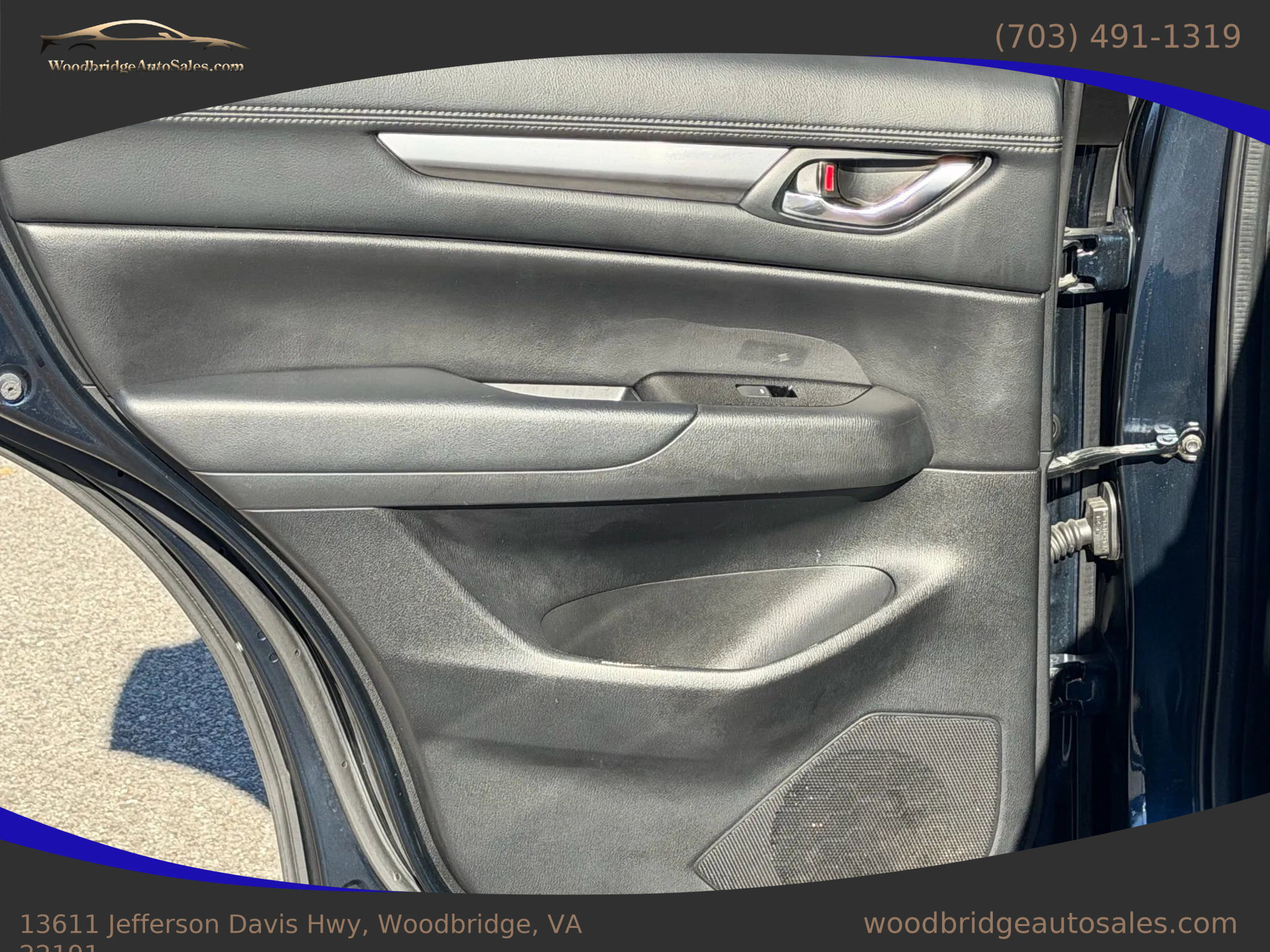 Used 2021 MAZDA CX-5 Touring w/ Touring Preferred SV Package image 23