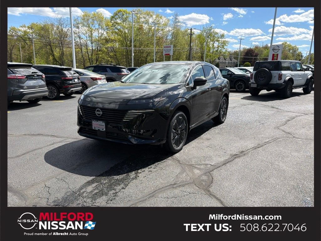 New 2026 Nissan Murano Platinum w/ Cargo Package