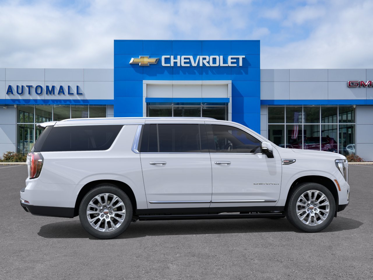 New 2026 GMC Yukon XL Denali AWD/4WD image 5