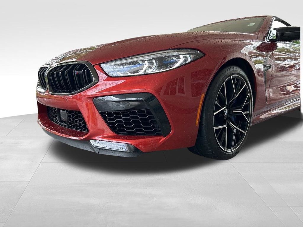 Used 2020 BMW M8 Competition image 23