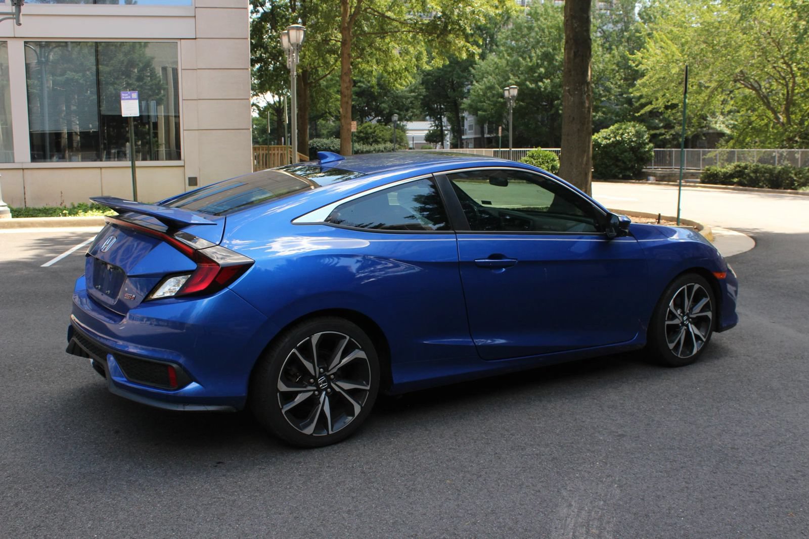 Used 2019 Honda Civic Si image 7