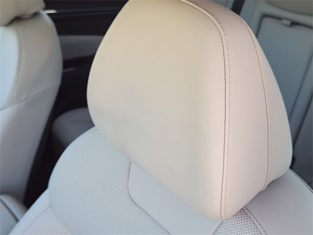 Used 2024 Hyundai Tucson SEL image 16