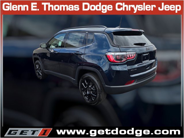 New 2026 Jeep Compass Latitude AWD/4WD image 6