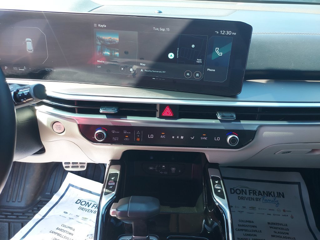 Used 2025 Kia Sorento SX FWD image 23