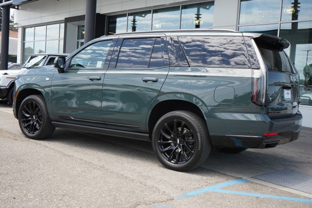 Used 2026 Cadillac Escalade Sport w/ LPO, ONYX Package RWD image 6