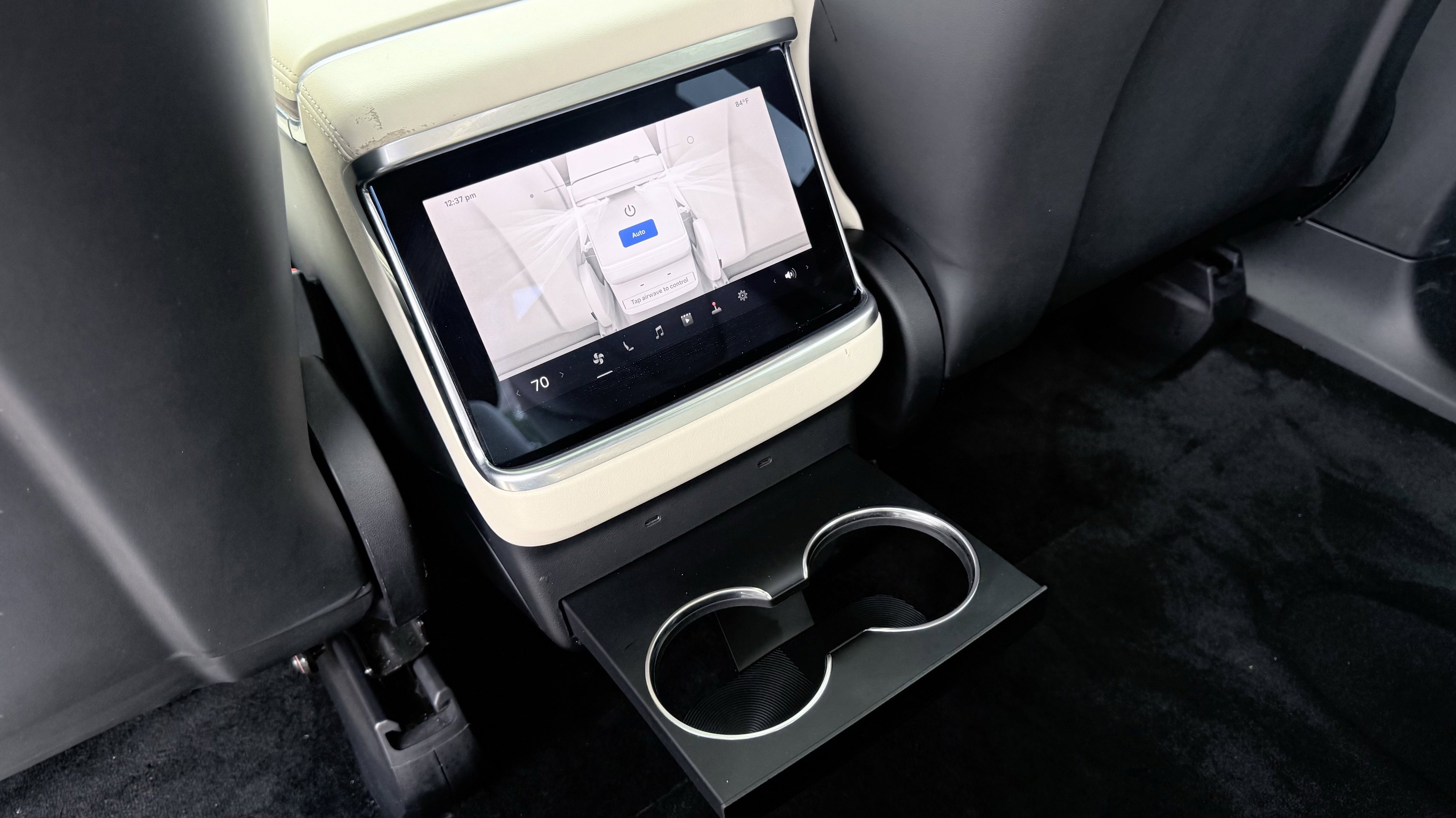 Used 2023 Tesla Model X AWD/4WD image 64