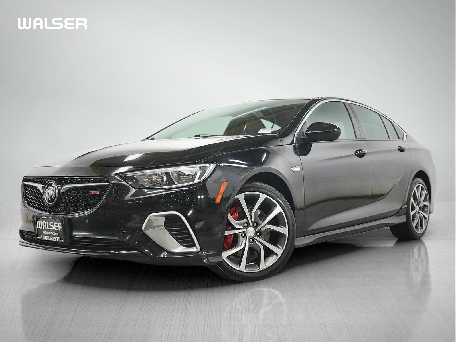 Used 2018 Buick Regal GS w/ Sights and Sounds Package