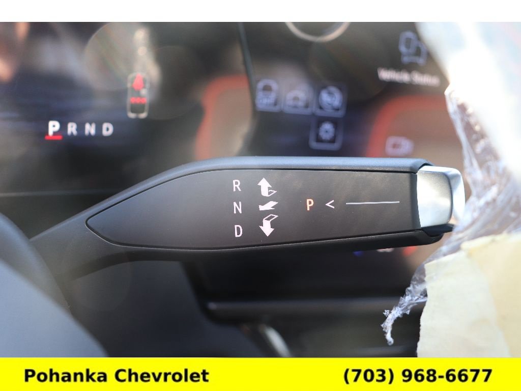 New 2026 Chevrolet Equinox EV RS FWD image 11