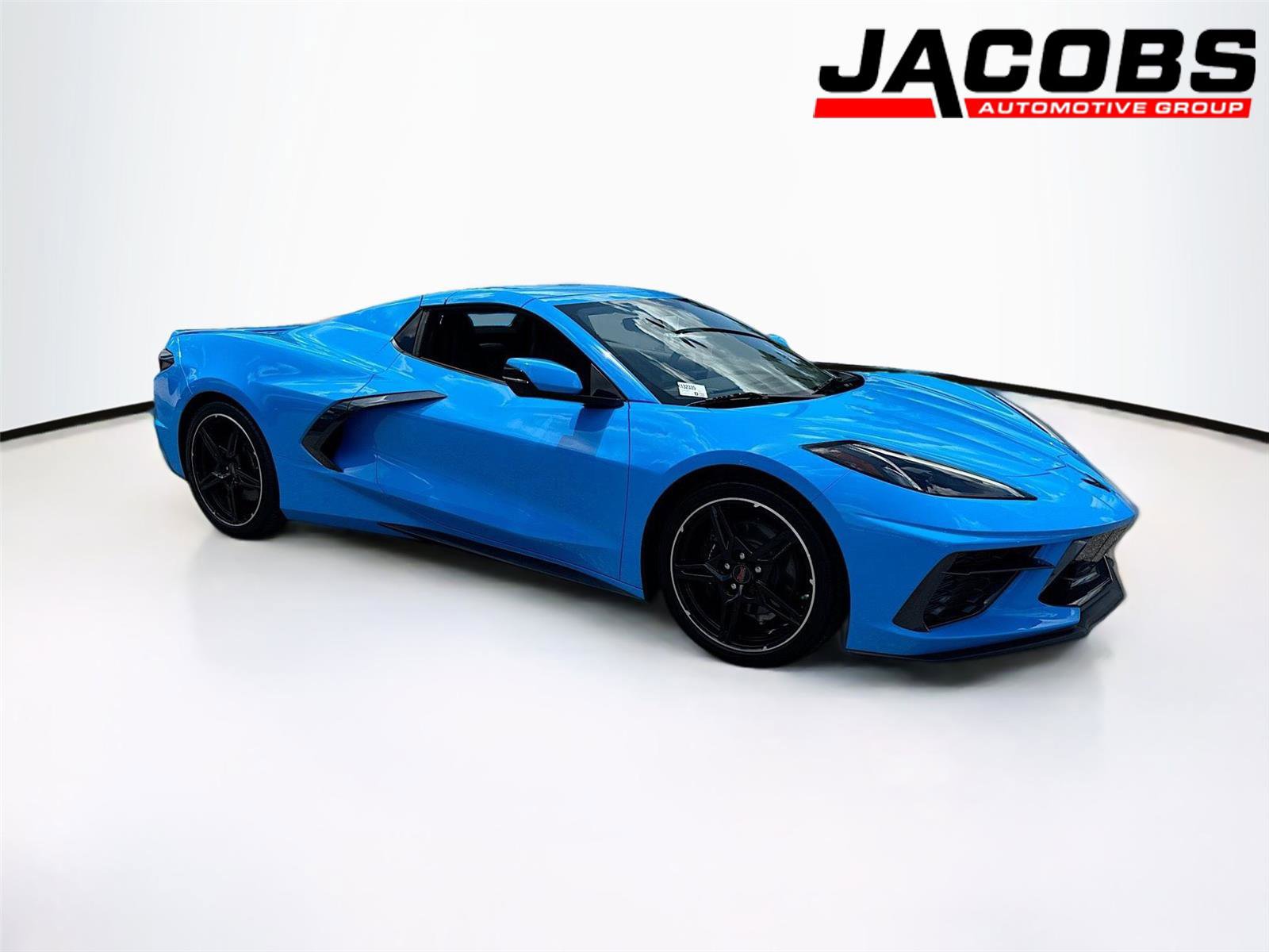 Used 2023 Chevrolet Corvette Stingray Convertible