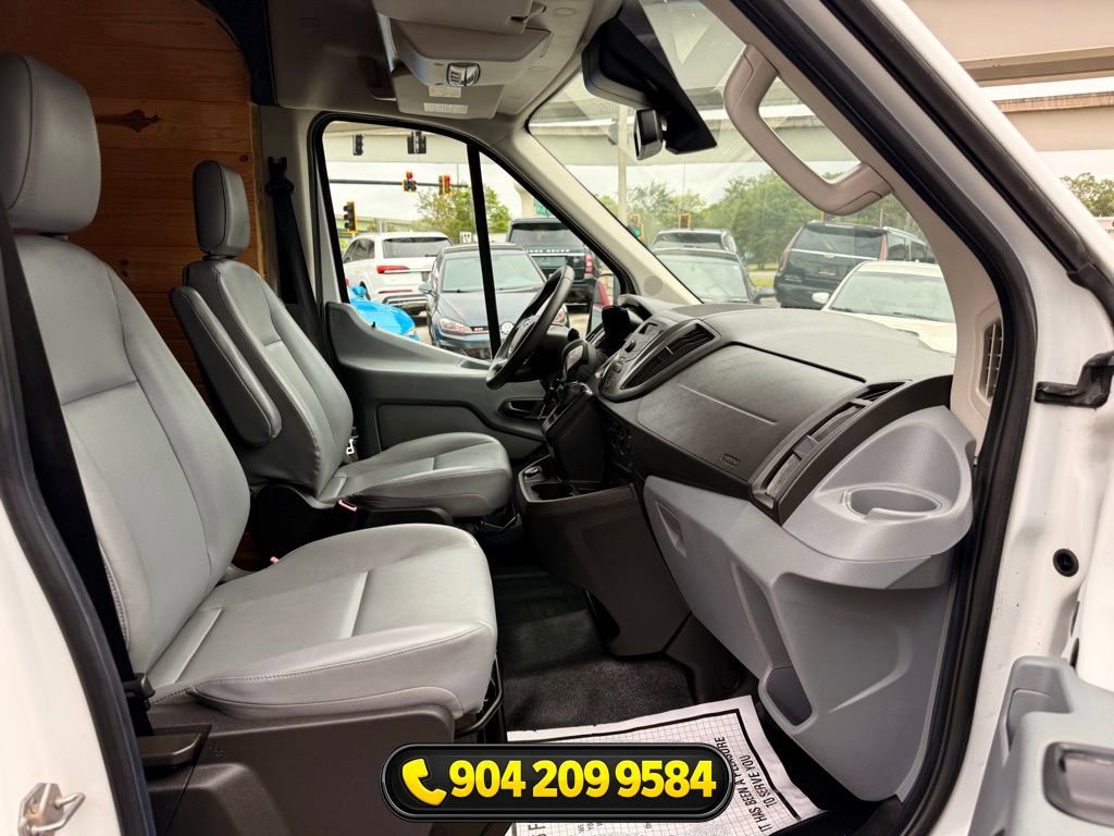 Used 2017 Ford Transit 250 148 Medium Roof image 28