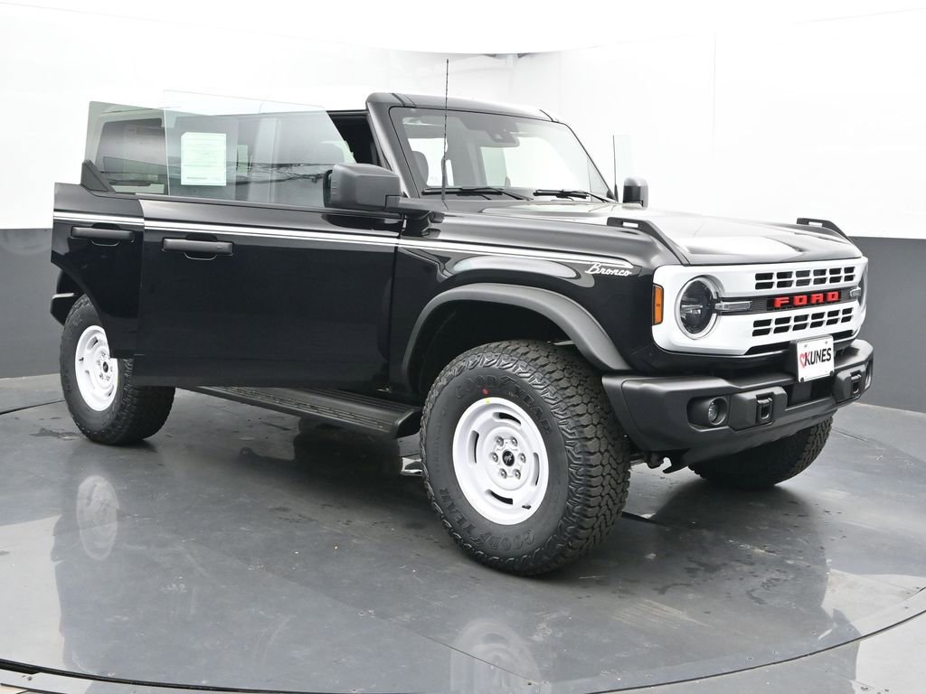 New 2025 Ford Bronco Heritage Edition image 47