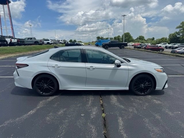 Used 2024 Toyota Camry XSE w/ Cold Weather Package FWD image 2