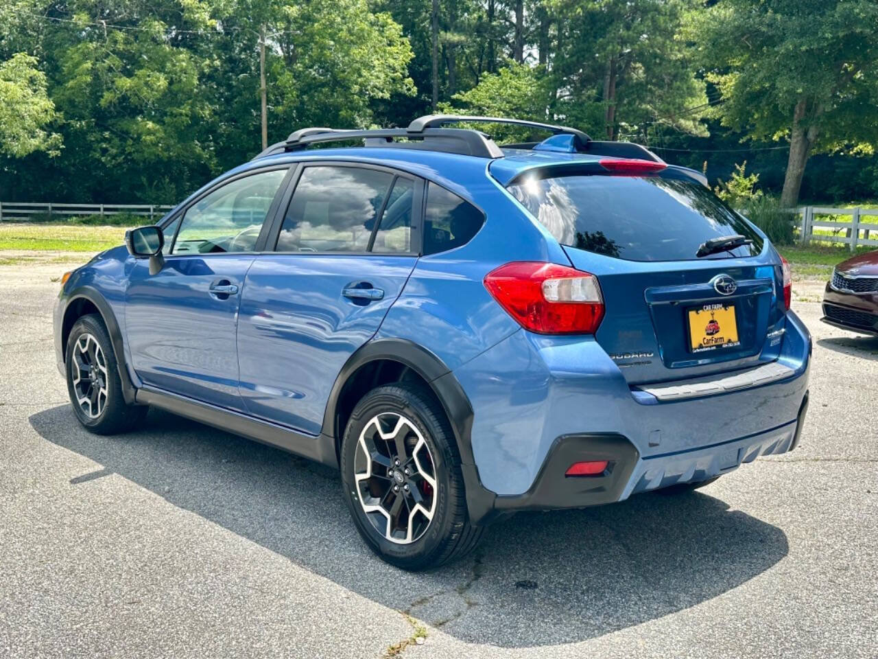 Used 2017 Subaru Crosstrek 2.0i Limited AWD/4WD image 6