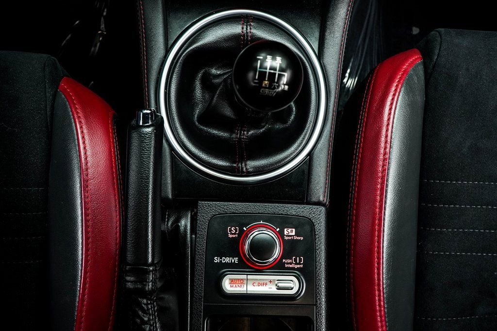 Used 2020 Subaru WRX STI Limited AWD/4WD image 20