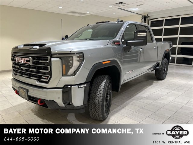 New 2025 GMC Sierra 2500 AT4 w/ Technology Package