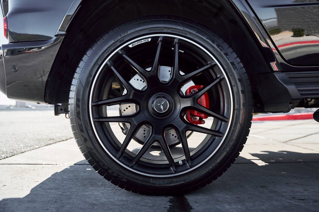 Used 2025 Mercedes-Benz G 63 AMG 4MATIC image 21