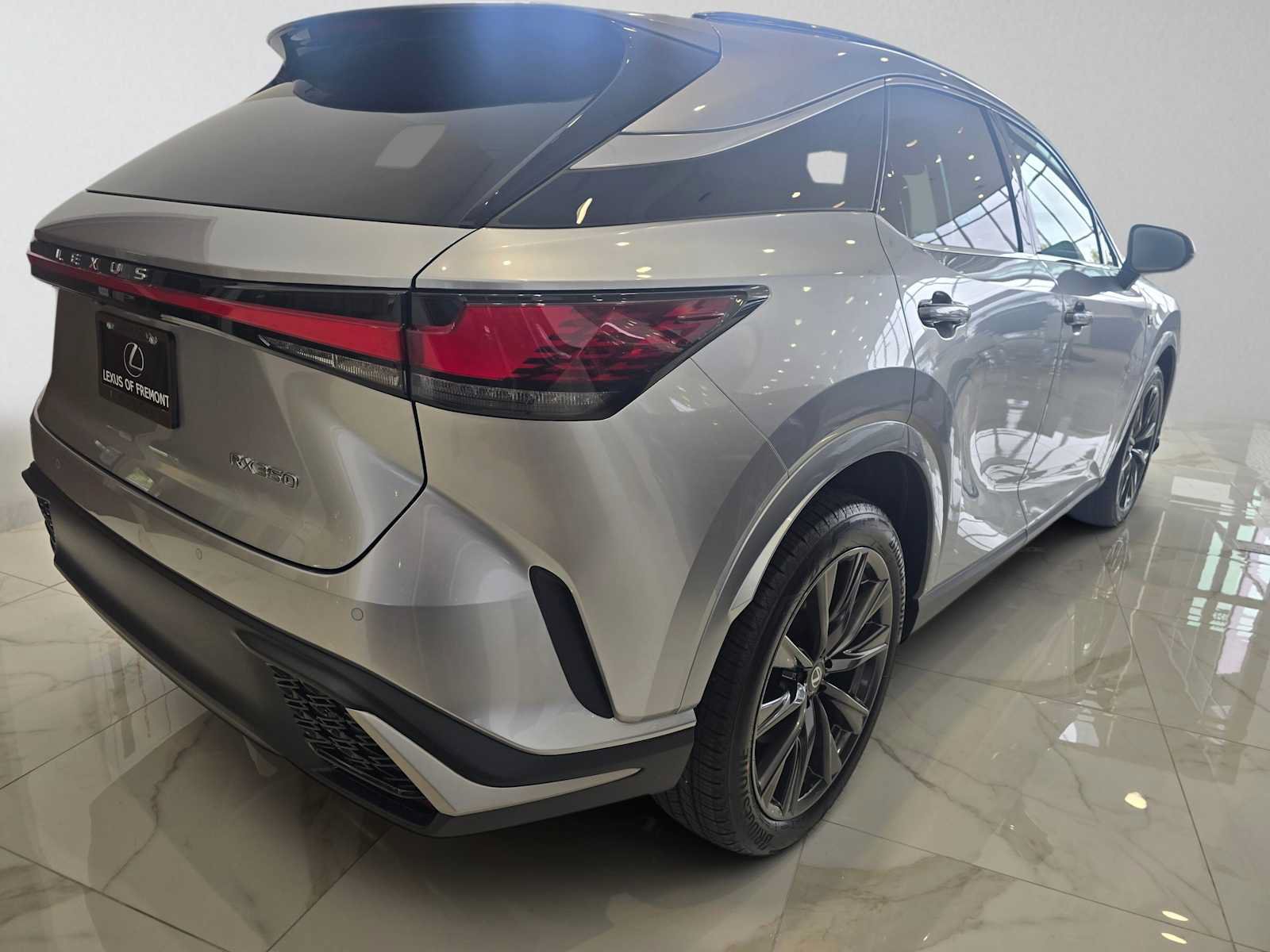 New 2026 Lexus RX 350 F Sport w/ Convenience Package FWD image 3