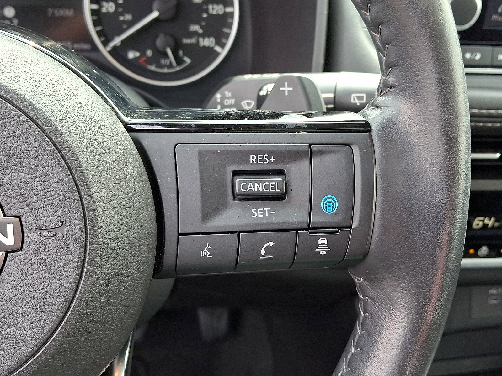 Certified 2023 Nissan Rogue SV w/ SV Premium B Package AWD/4WD image 23