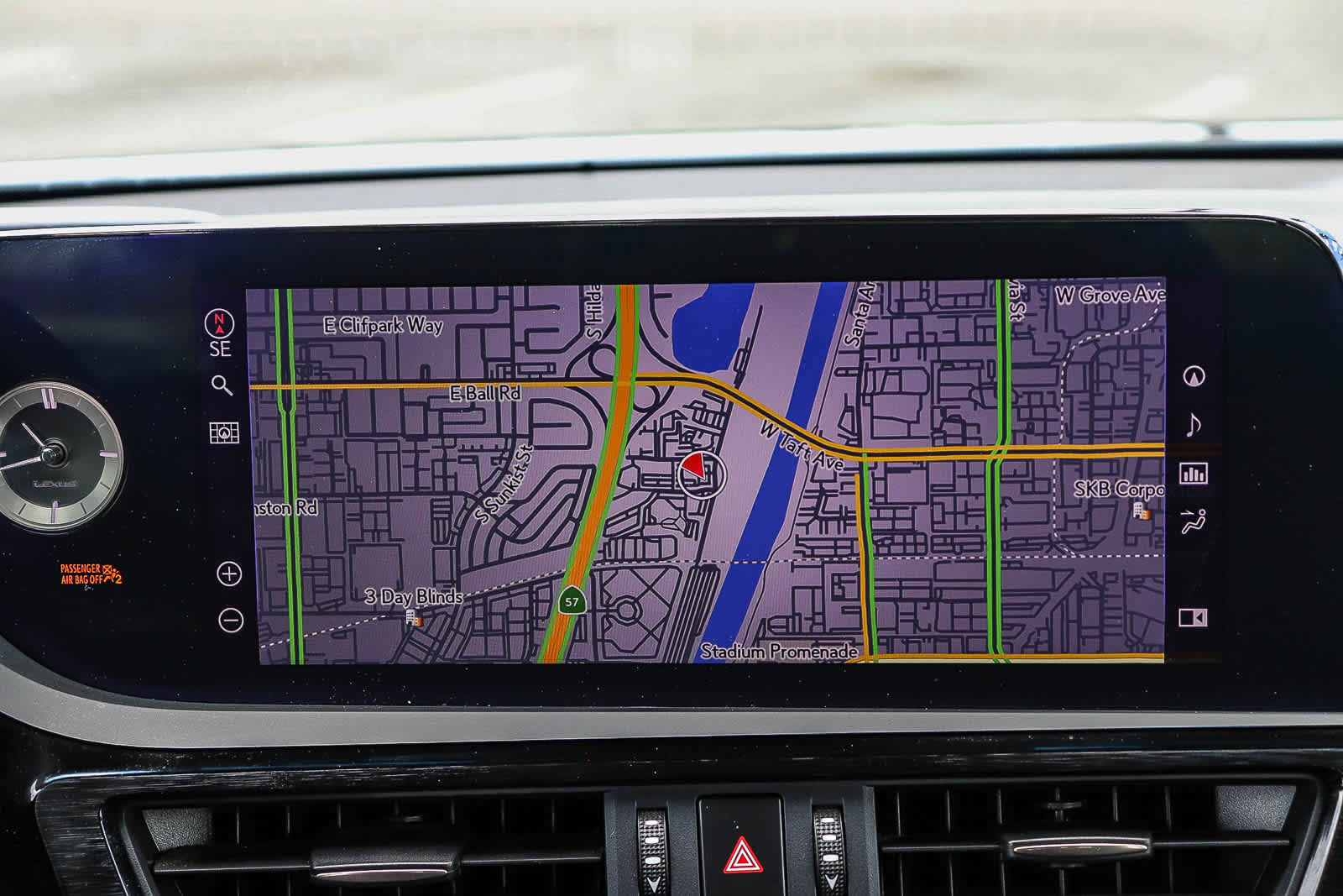 Used 2022 Lexus ES 350 w/ Premium Package FWD image 15