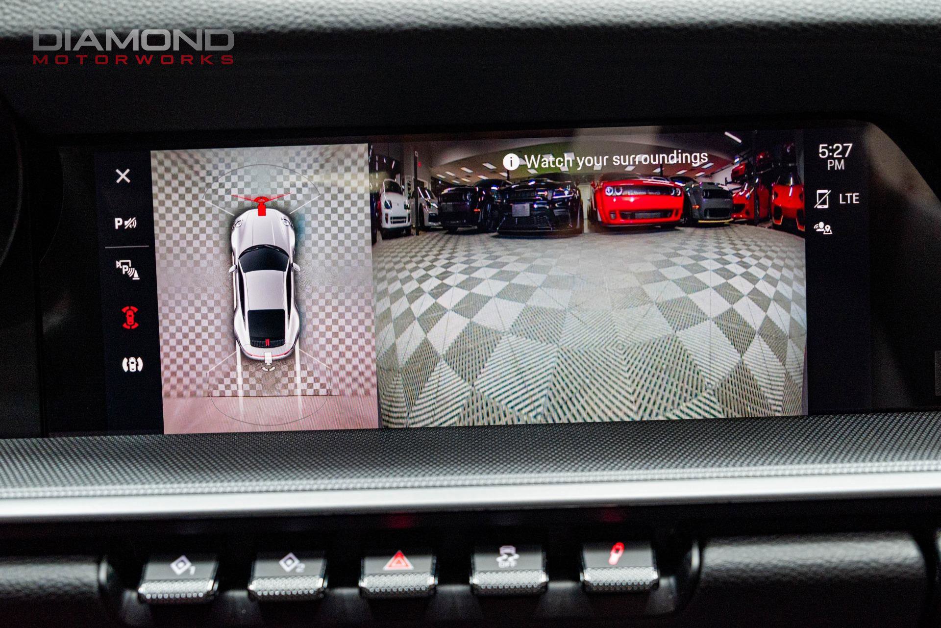 Used 2023 Porsche 911 Carrera 4S image 90