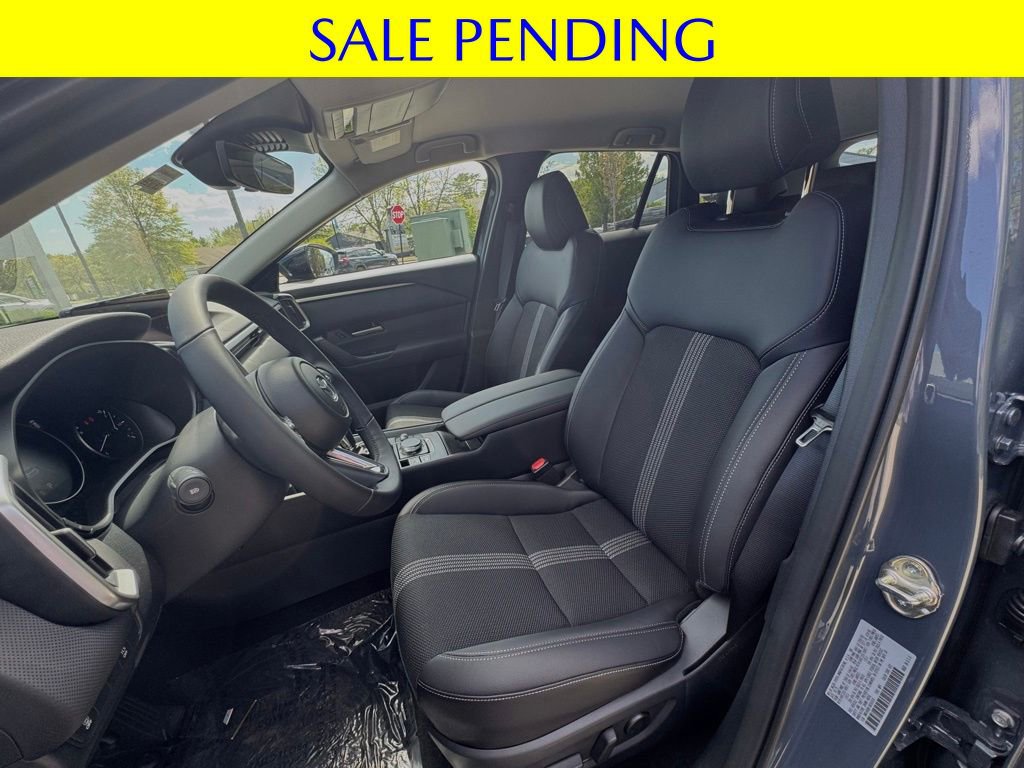 Used 2025 MAZDA CX-50 AWD 2.5 S w/ Weather Package image 20