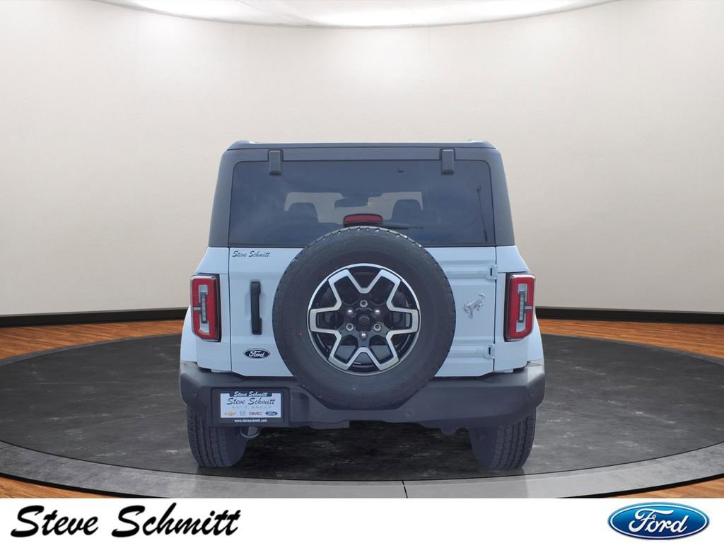 New 2026 Ford Bronco Outer Banks AWD/4WD image 23