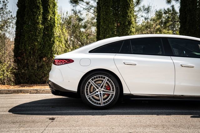 Used 2023 Mercedes-Benz EQS AMG 4MATIC image 11