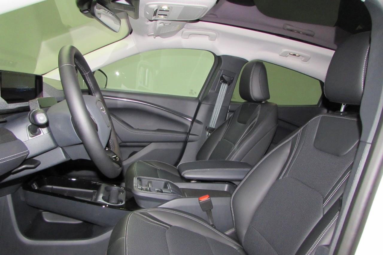 New 2025 Ford Mustang Mach-E Premium w/ Interior Protection Package image 13