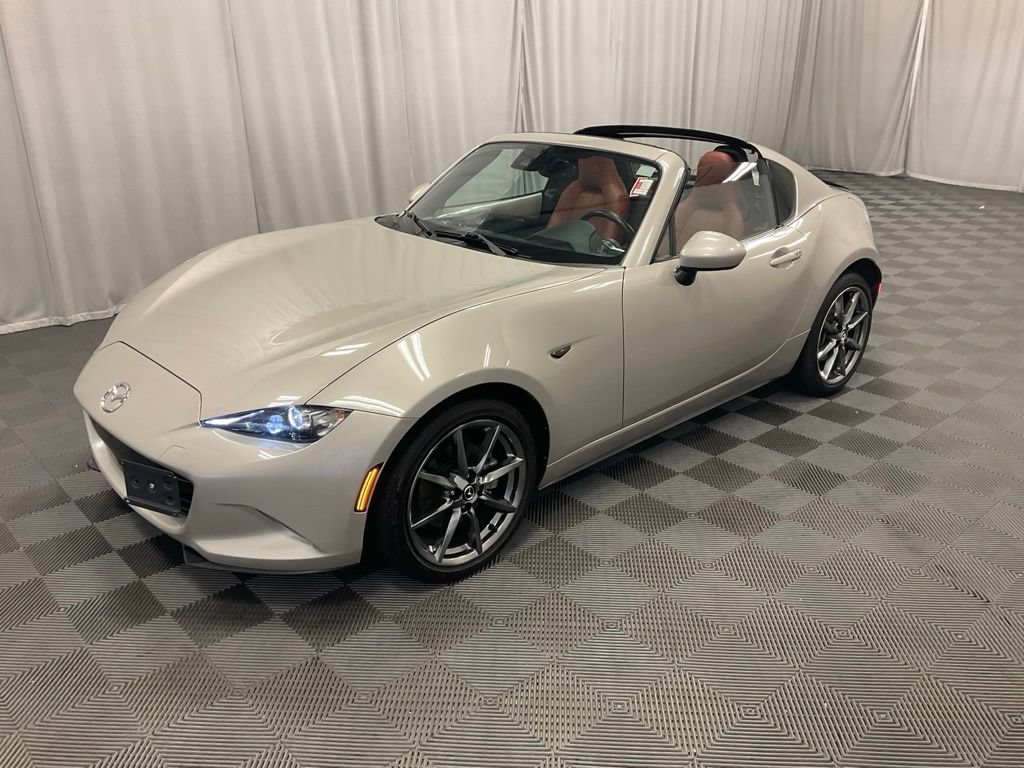 Used 2023 MAZDA MX-5 Miata Grand Touring RWD image 20