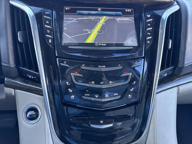 Used 2018 Cadillac Escalade ESV Premium Luxury image 27