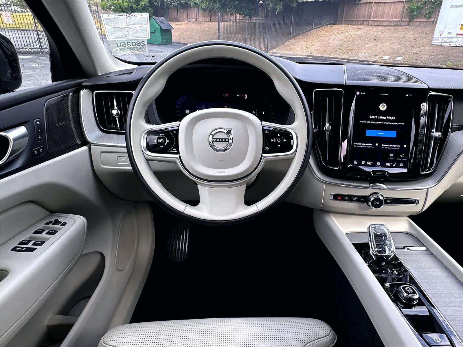 Used 2024 Volvo XC60 B5 Ultimate w/ Protection Package Premier AWD/4WD image 8