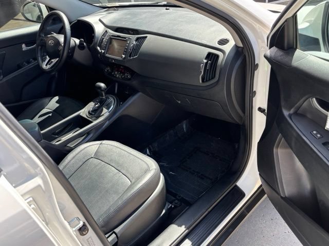 Used 2012 Kia Sportage EX w/ EX Premium Pkg FWD image 31