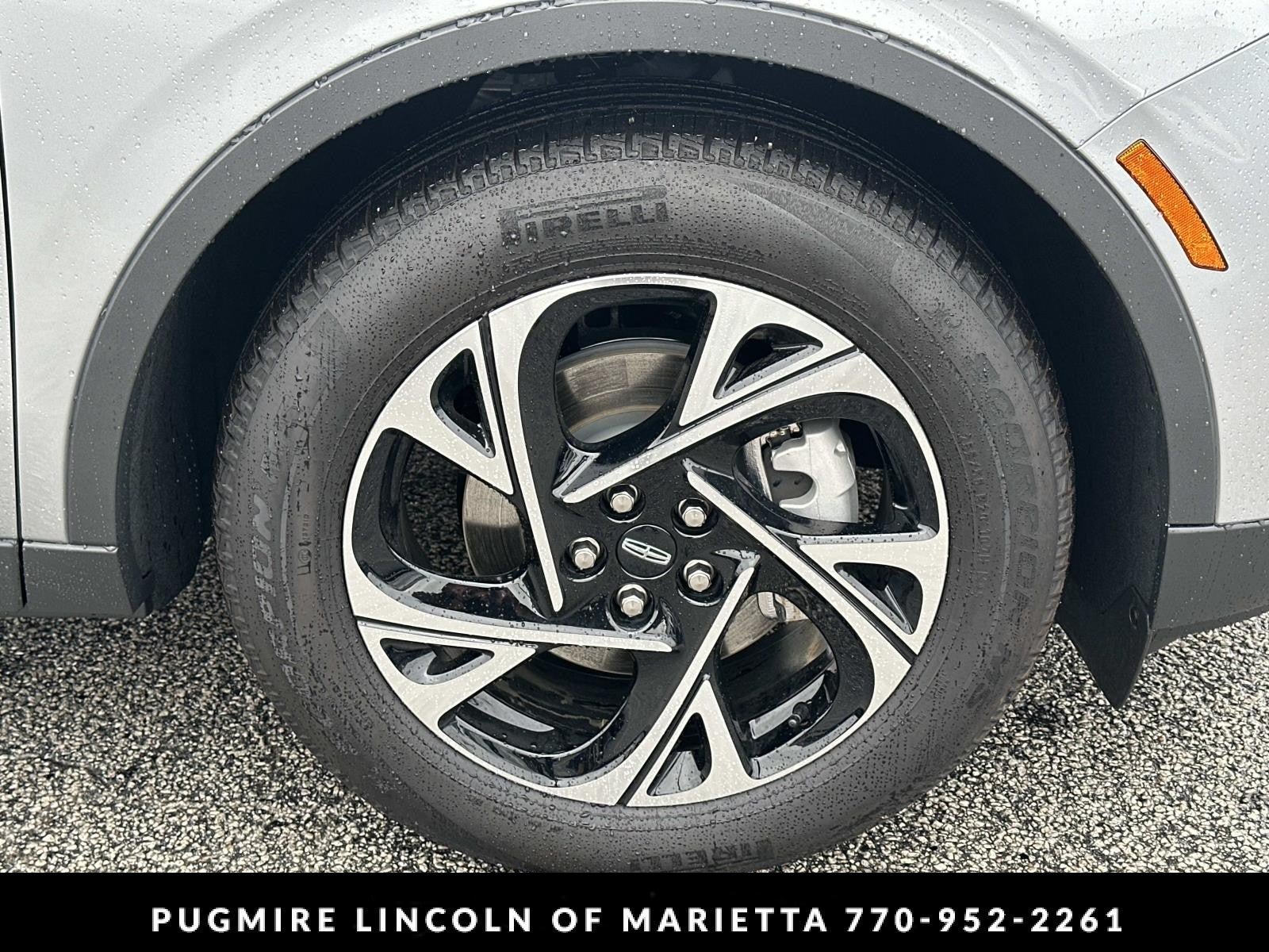 New 2026 Lincoln Nautilus Premier w/ Equipment Group 102A AWD/4WD image 12